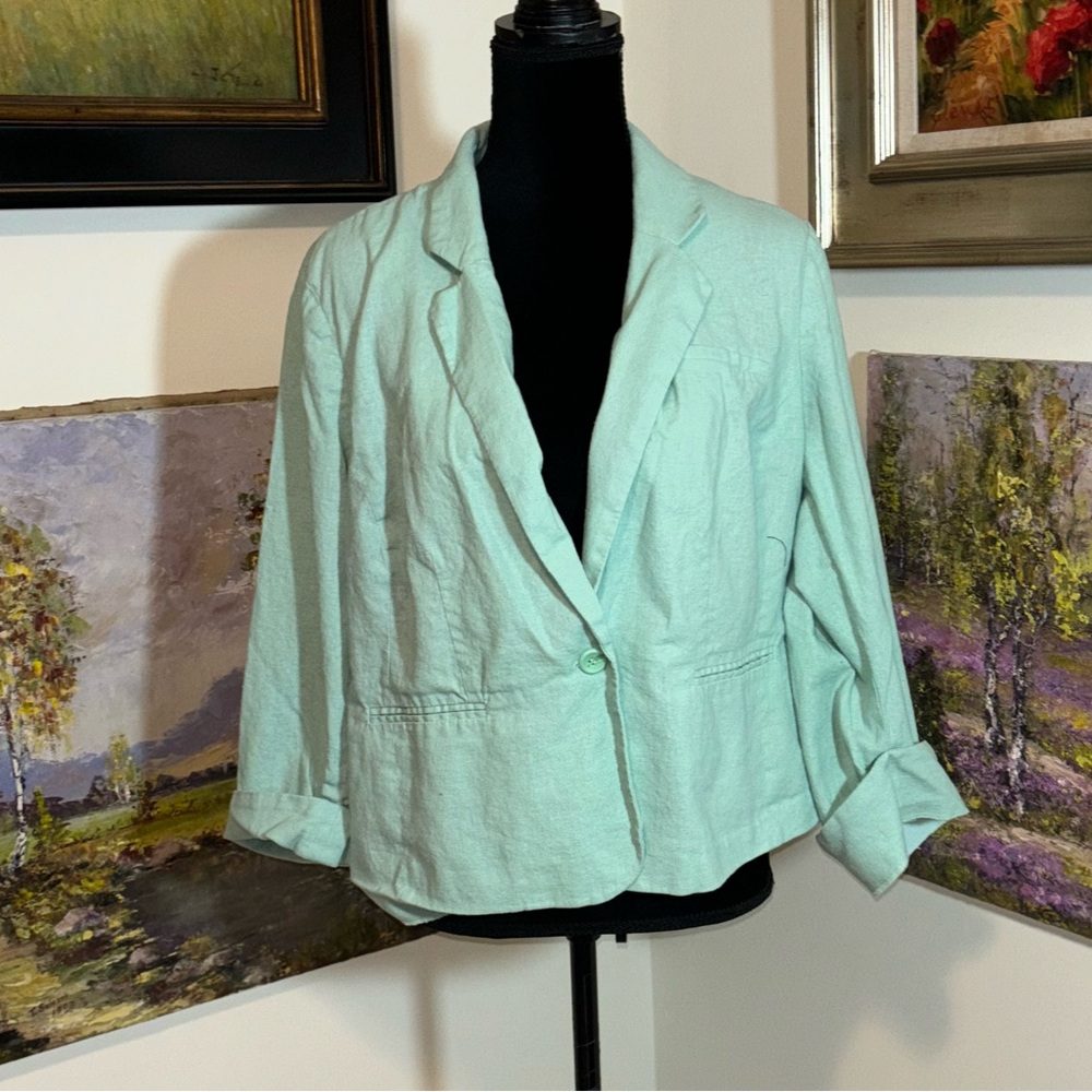 EST.1946 jacket size 18/20W